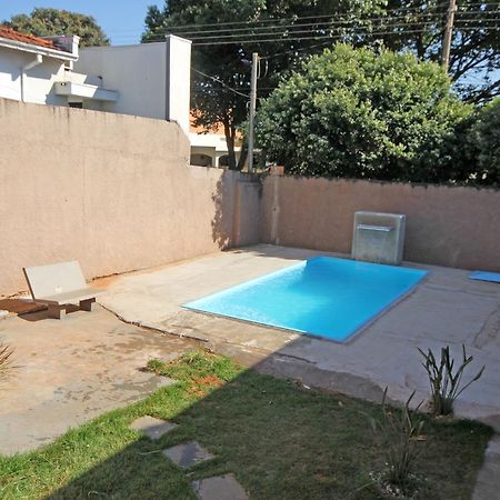 Pousada Recanto Do Sol Olímpia 외부 사진